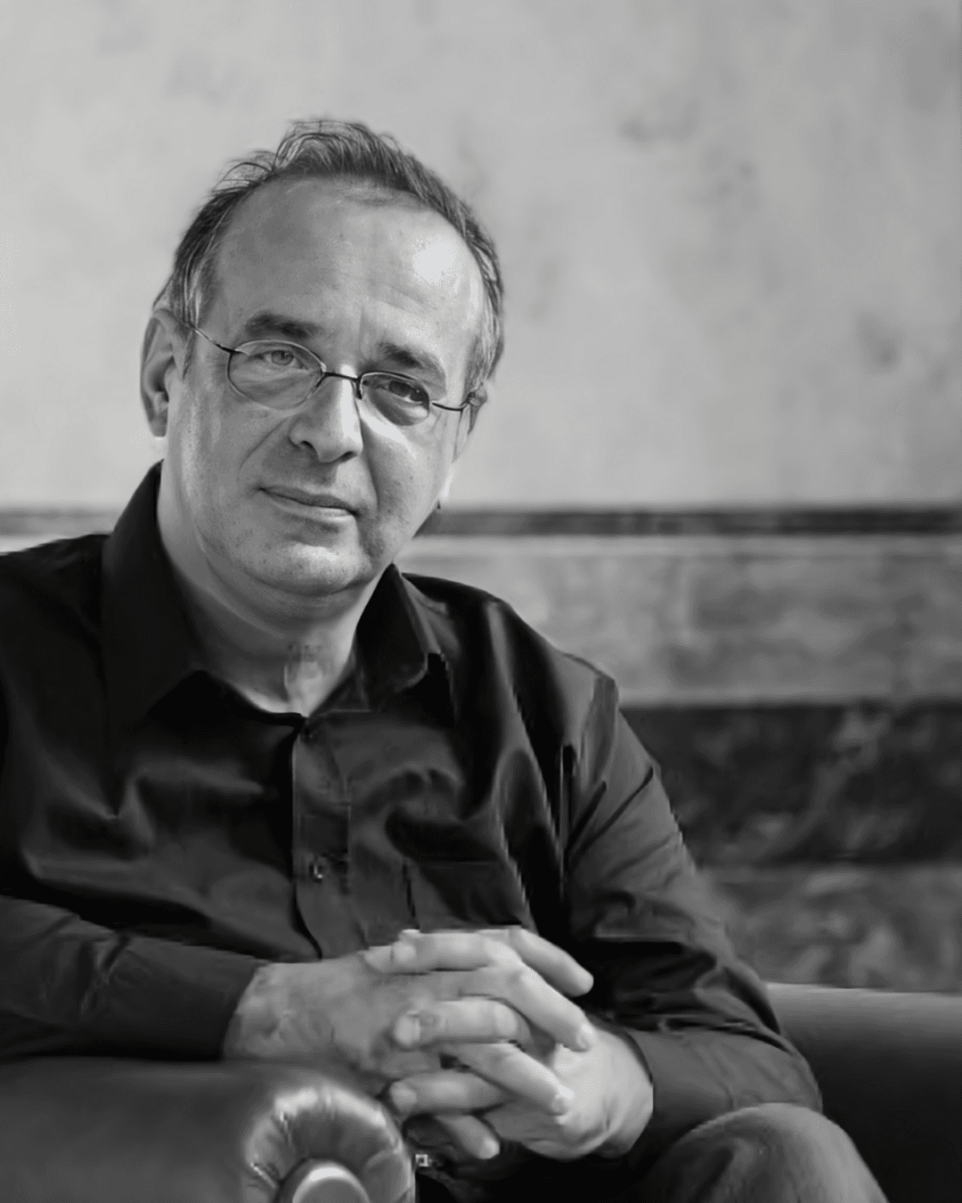dirigent Aleksandar Spasić